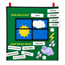 Weather Window Spanish-Weather Window Spanish