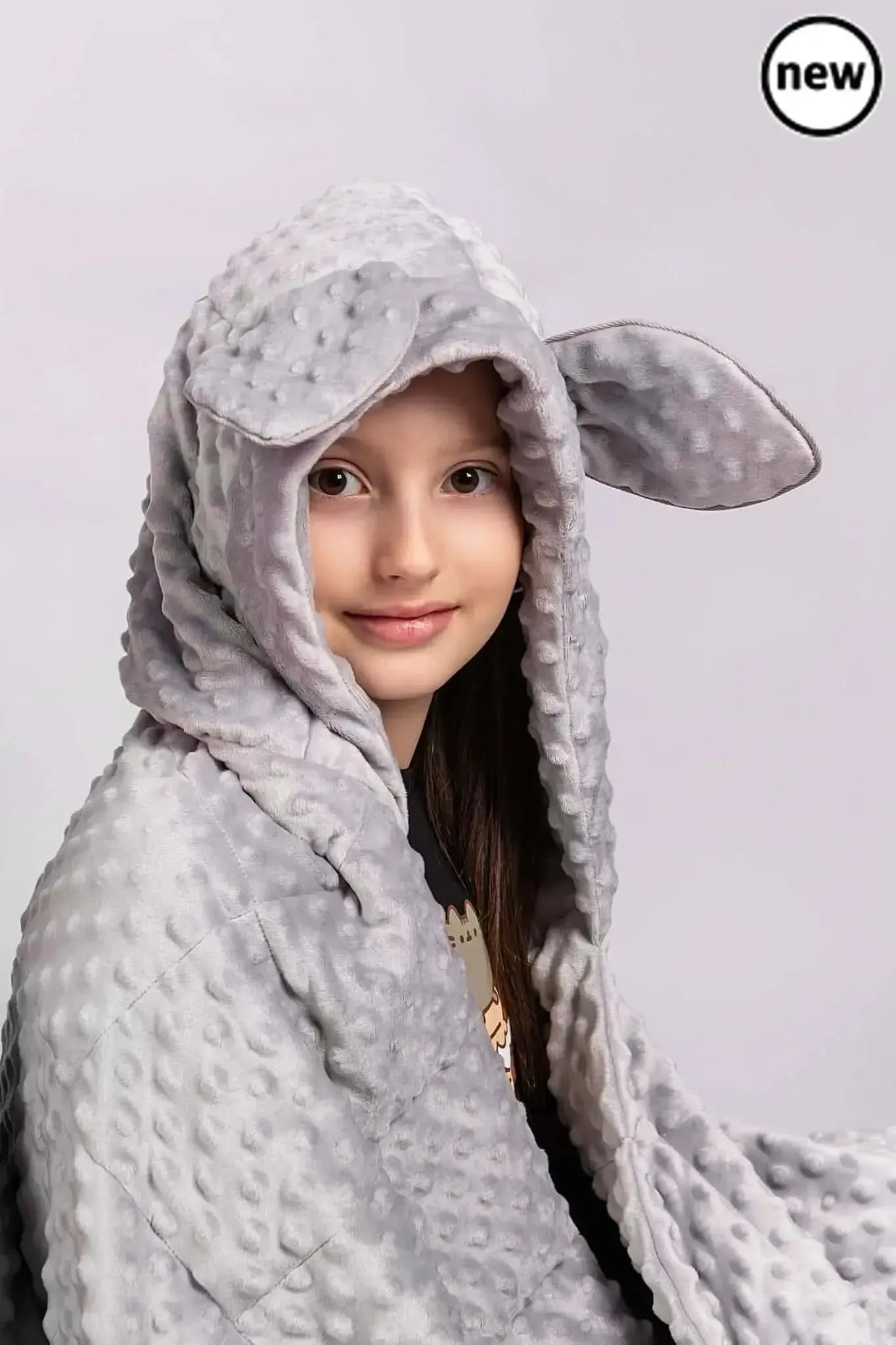 Weighted Blanket Hoodie-Weighted Blanket Hoodie