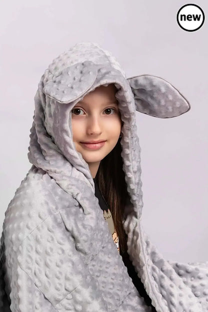 Weighted Blanket Hoodie-Weighted Blanket Hoodie