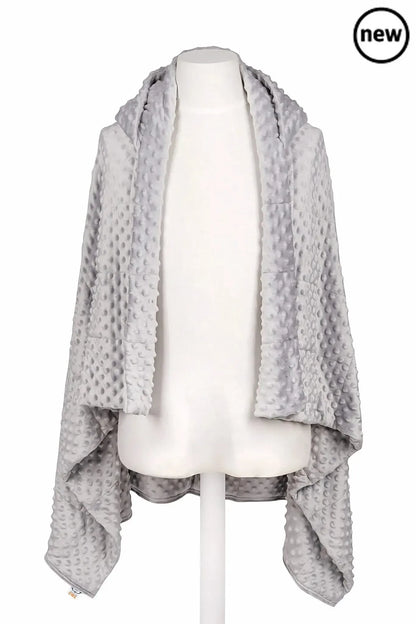 Weighted Blanket Hoodie-Weighted Blanket Hoodie