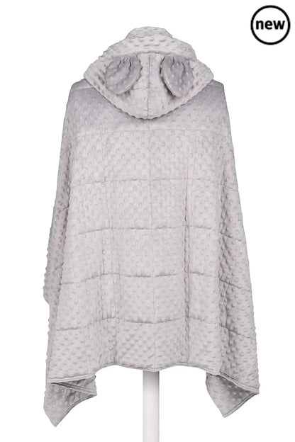 Weighted Blanket Hoodie-Weighted Blanket Hoodie