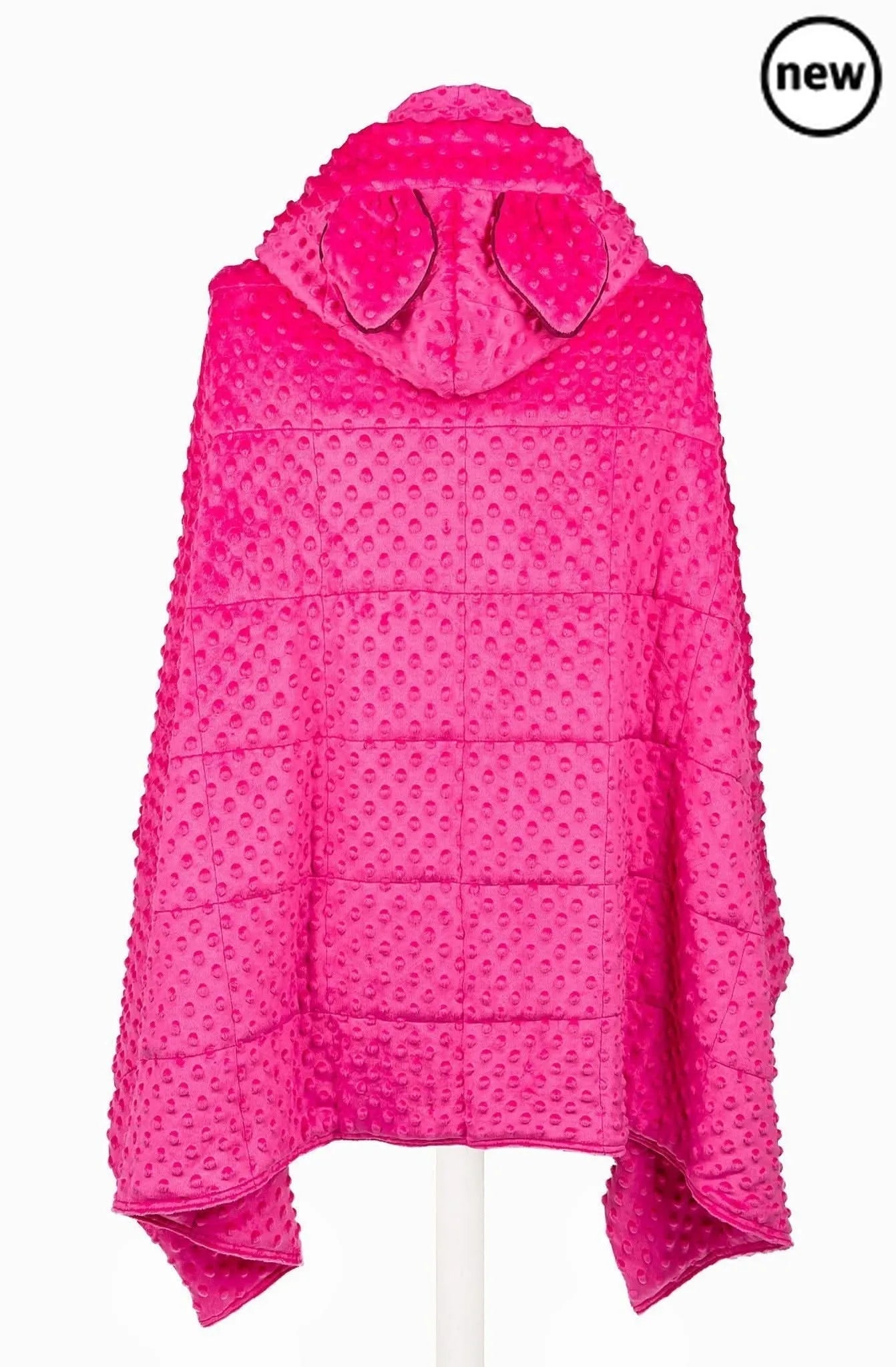 Weighted Blanket Hoodie-Weighted Blanket Hoodie