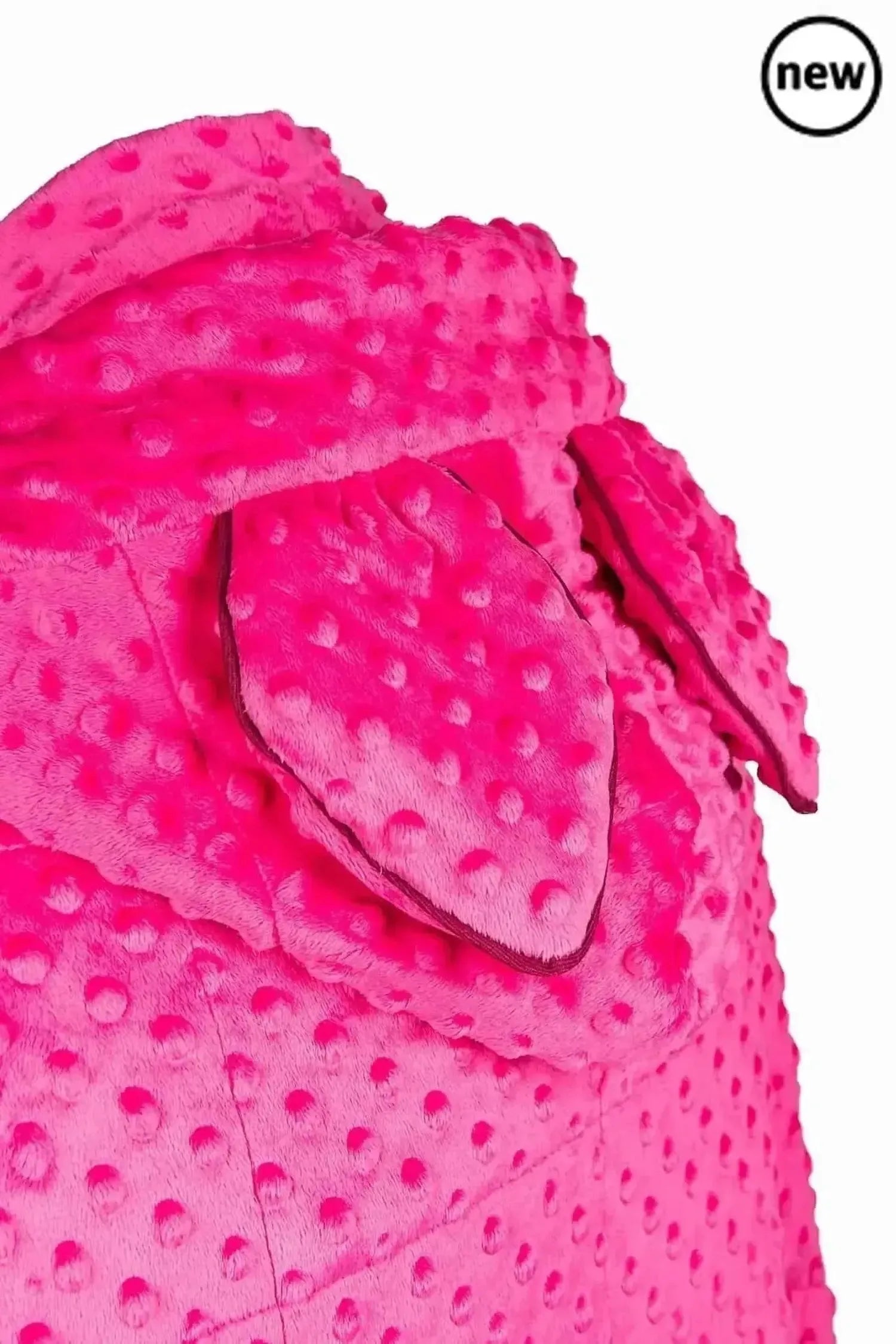 Weighted Blanket Hoodie – Minky Plush Hooded Wrap-Weighted Blanket Hoodie – Minky Plush Hooded Wrap