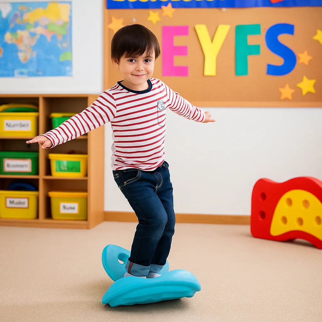 Whally Board-Whally Board