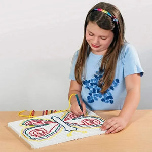 White Rectangular Pattern Boards-White Rectangular Pattern Boards