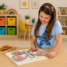White Rectangular Pattern Boards-White Rectangular Pattern Boards