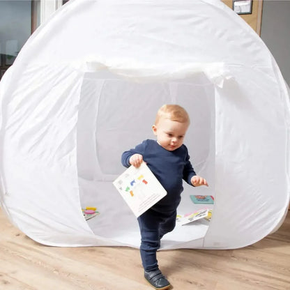White Sensory Pod-White Sensory Pod
