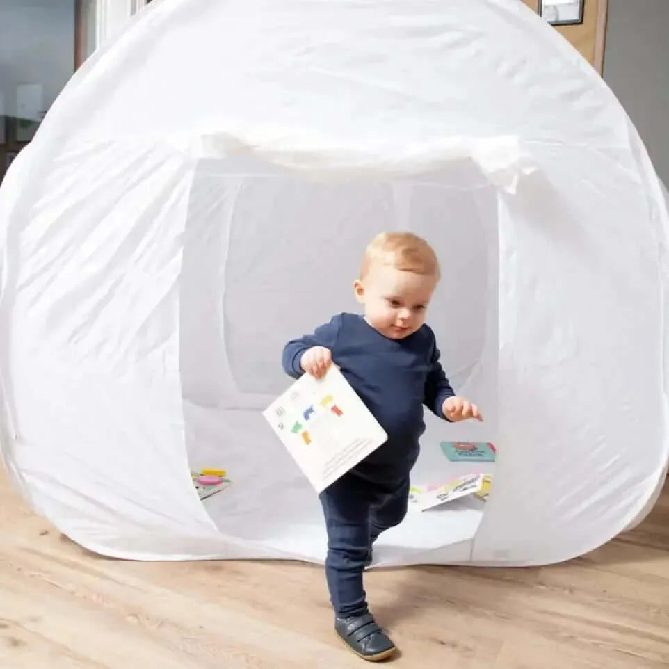 White Sensory Pod-White Sensory Pod