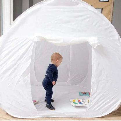 White Sensory Pod-White Sensory Pod