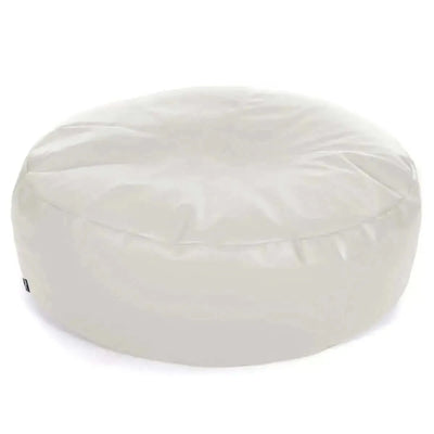 White UV Reflective Beanbag-White UV Reflective Beanbag