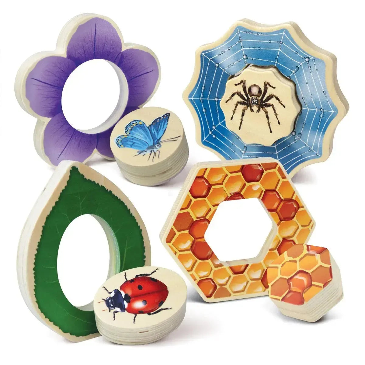 Who’s Hiding? Garden Bugs-Who’s Hiding? Garden Bugs