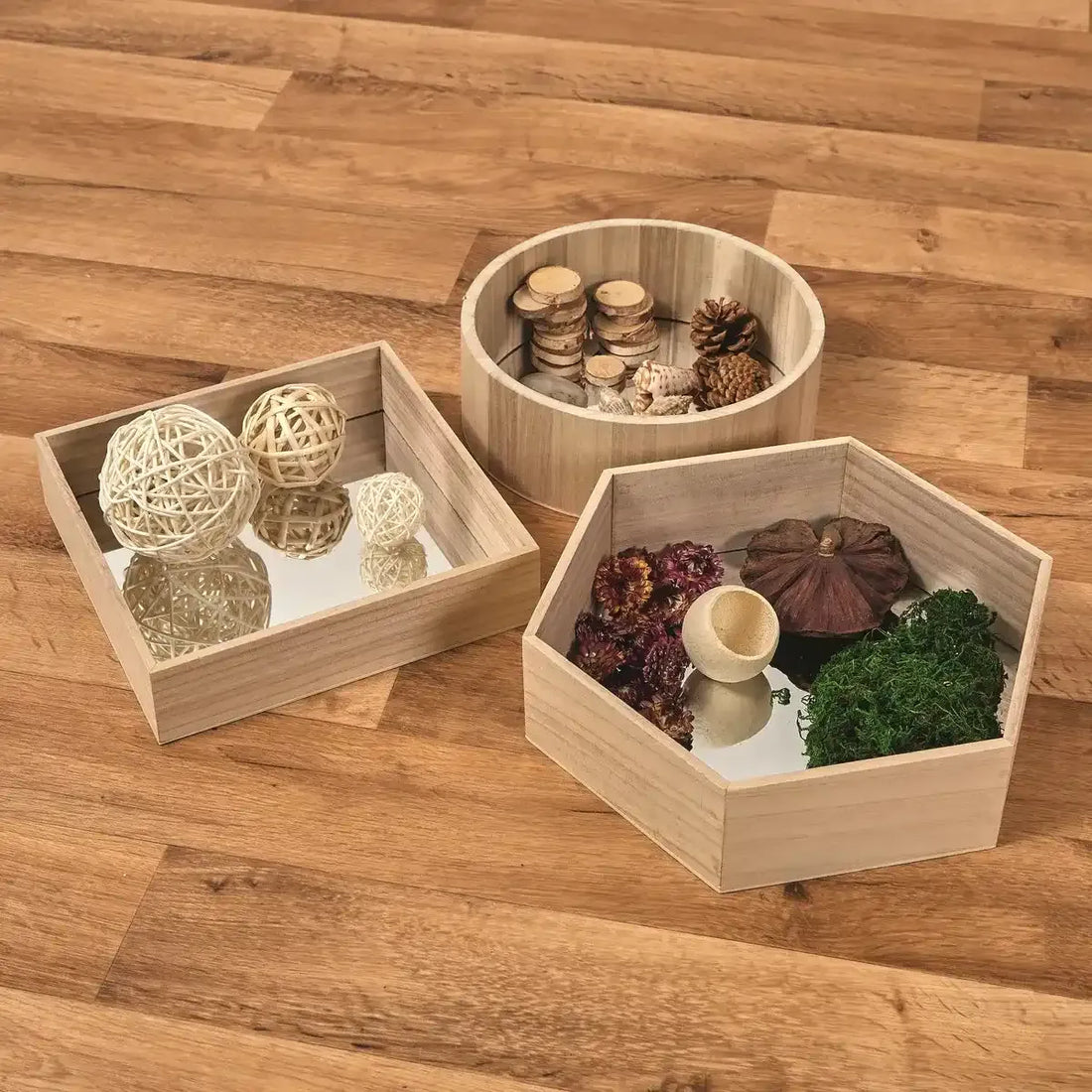 Wicker Balls Pack of 20-Wicker Balls Pack of 20