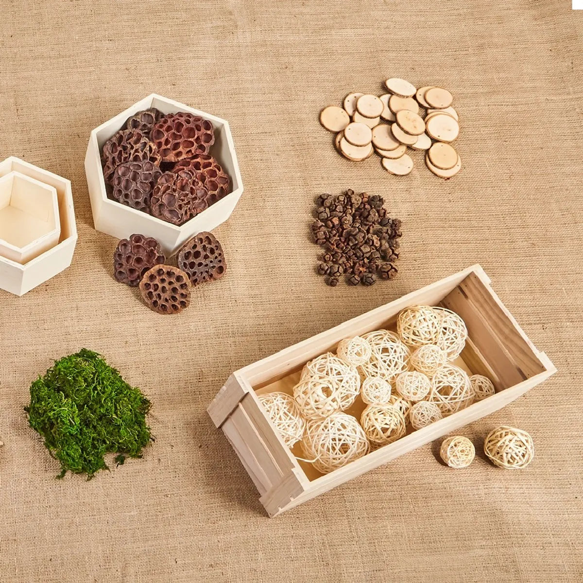 Wicker Balls Pack of 20-Wicker Balls Pack of 20