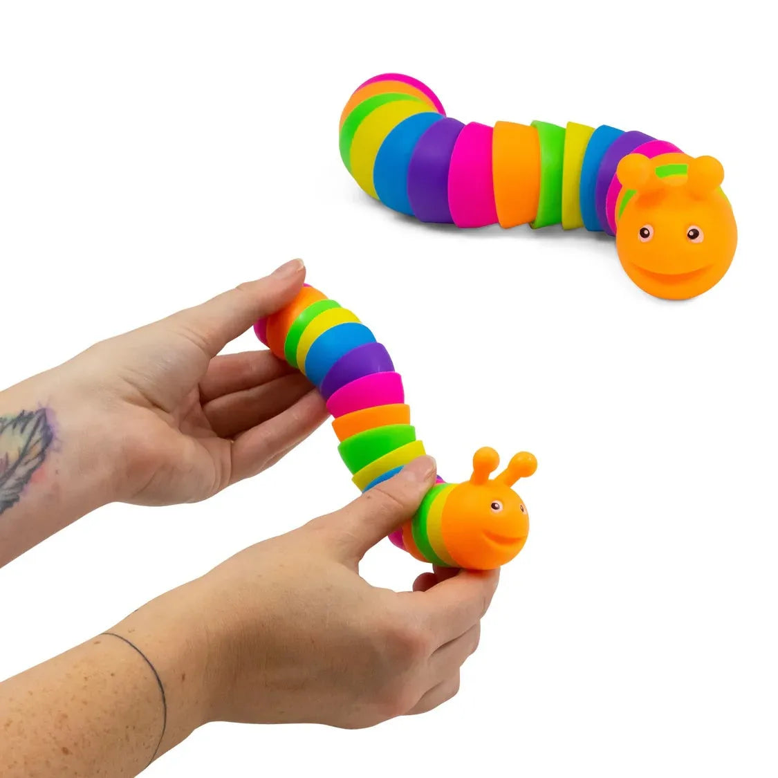 Wiggle Caterpillar-Wiggle Caterpillar