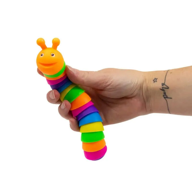 Wiggle Caterpillar-Wiggle Caterpillar