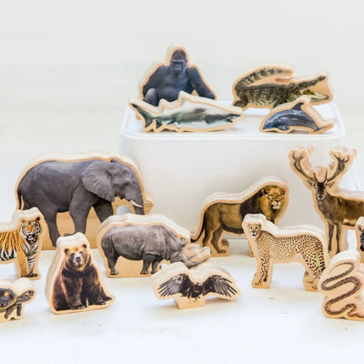 Wild Animals-Wild Animals
