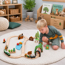 Wild Pines Train Set-Wild Pines Train Set