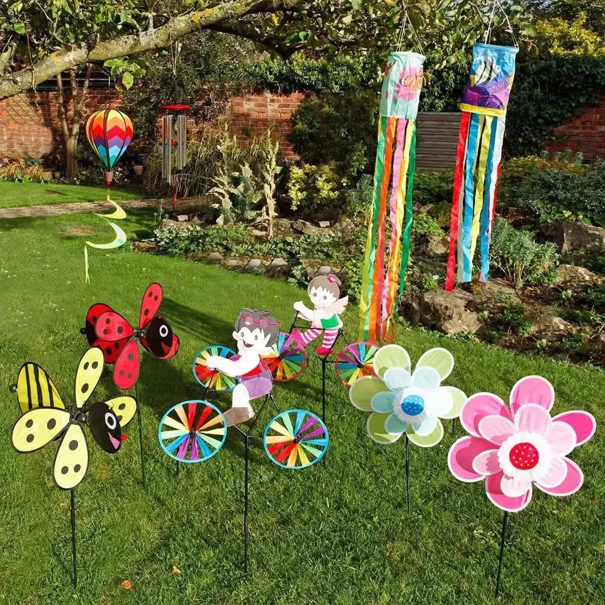 Windy Playground Sensory Half Set-Windy Playground Sensory Half Set