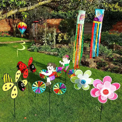 Windy Playground Sensory Half Set-Windy Playground Sensory Half Set