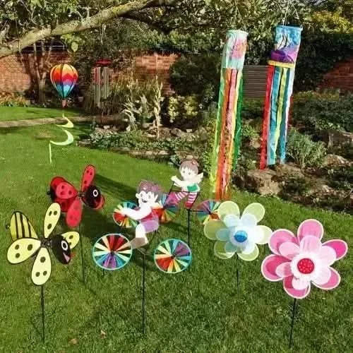 Windy Playground Sensory Half Set-Windy Playground Sensory Half Set
