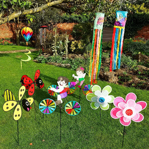 Windy Playground Sensory Half Set-Windy Playground Sensory Half Set