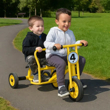 Wisdom Tandem Trike-Wisdom Tandem Trike