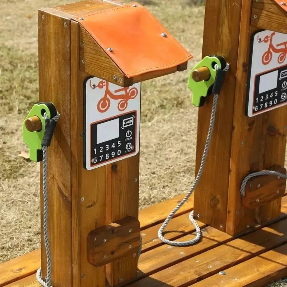Wisdom Trike Charging Station-Wisdom Trike Charging Station