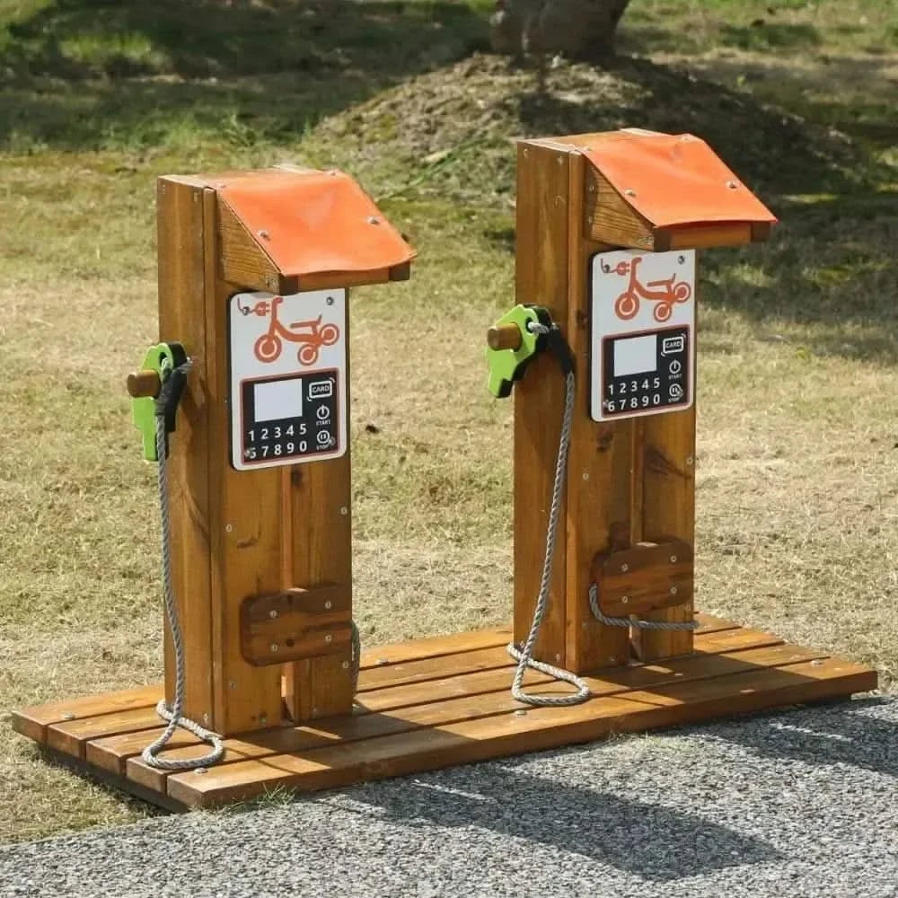 Wisdom Trike Charging Station-Wisdom Trike Charging Station