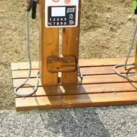 Wisdom Trike Charging Station-Wisdom Trike Charging Station