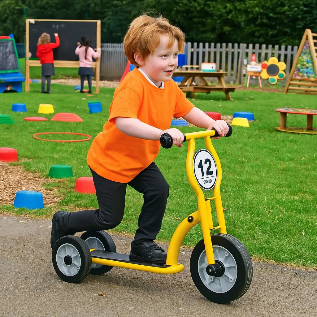 Wisdom Trike Scooter-Wisdom Trike Scooter