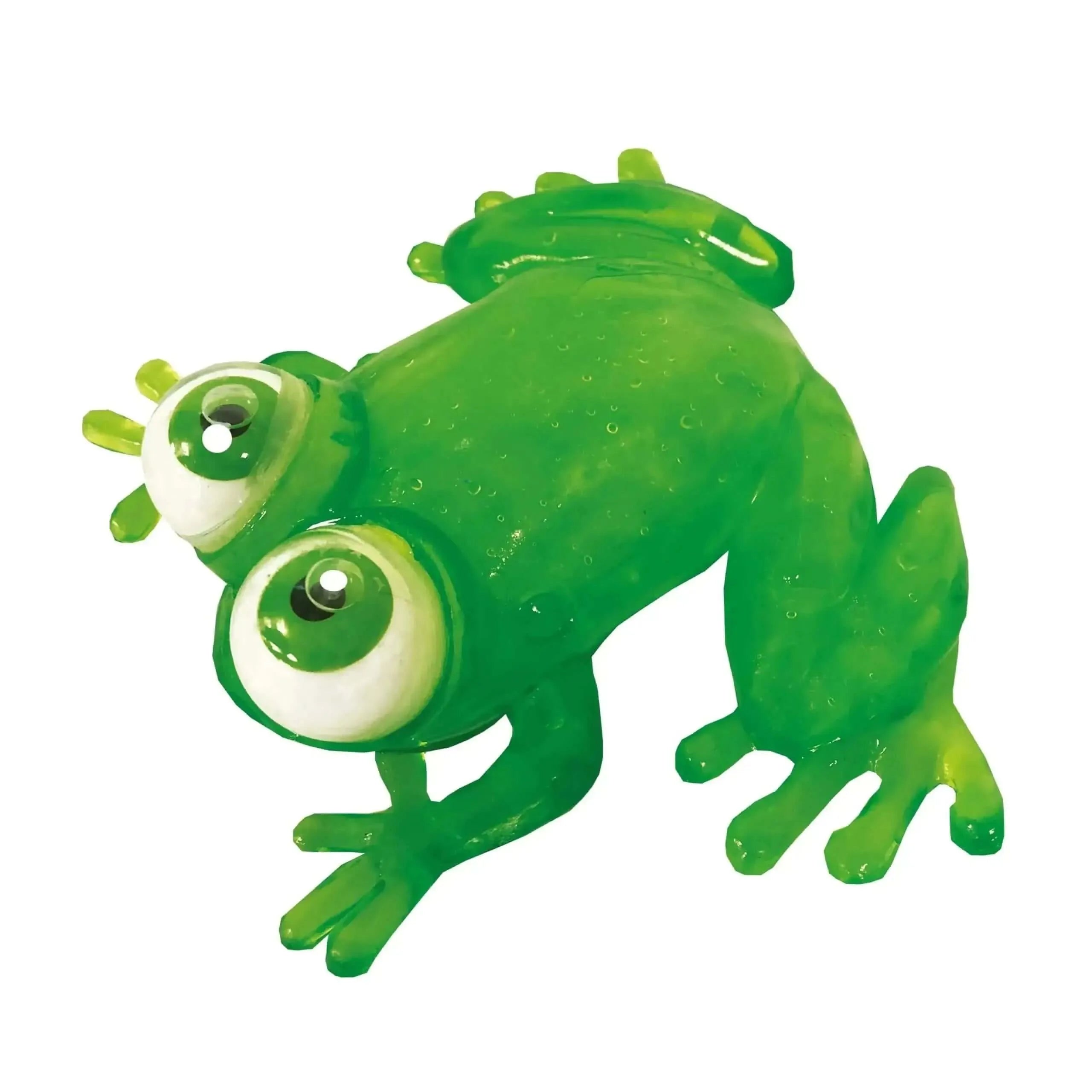 Wobble Eyes Frog-Wobble Eyes Frog