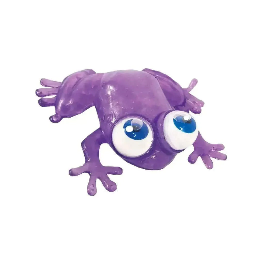 Wobble Eyes Frog-Wobble Eyes Frog