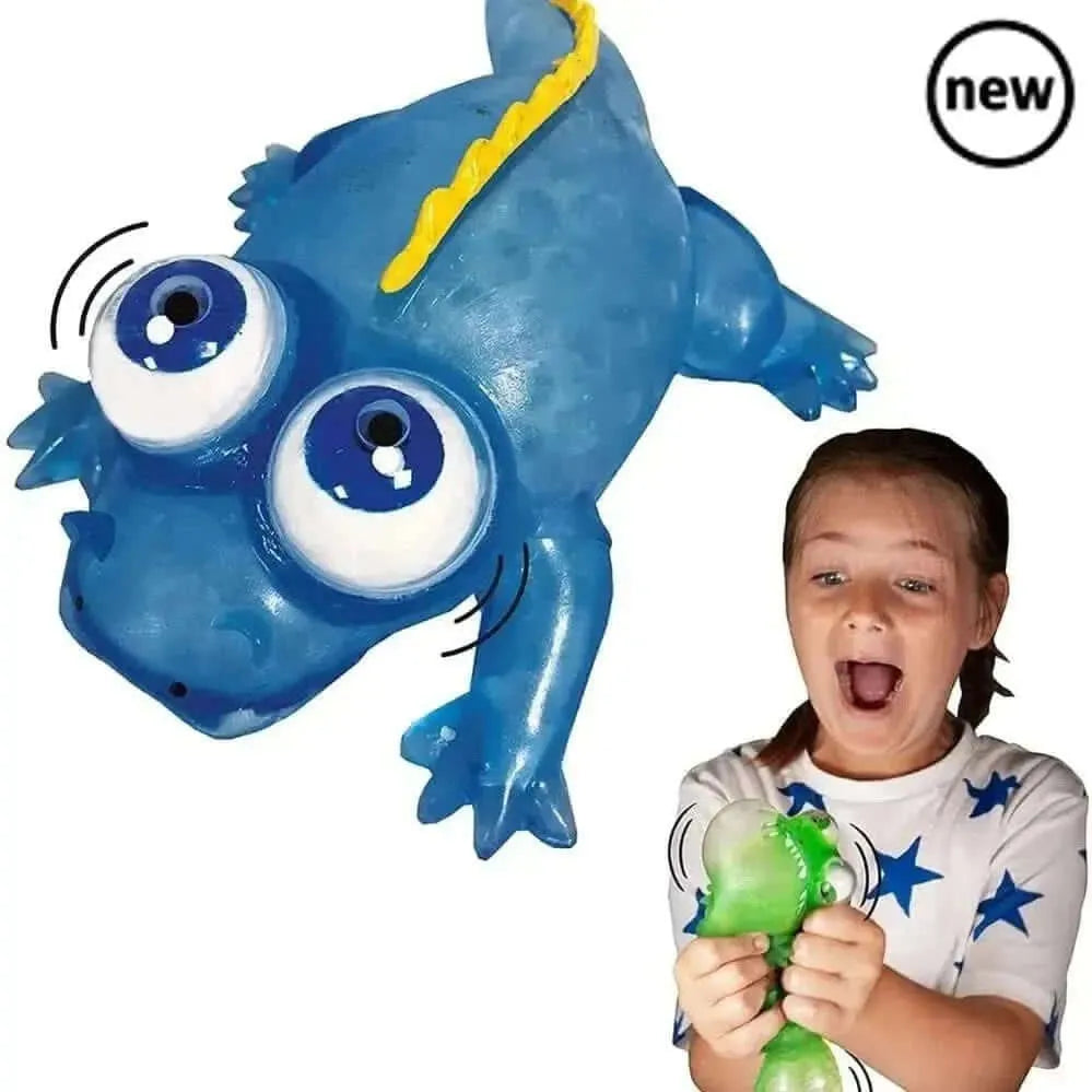Wobble Eyes Frog-Wobble Eyes Frog