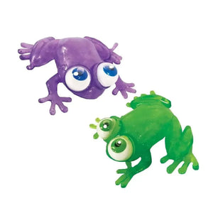 Wobble Eyes Frog-Wobble Eyes Frog