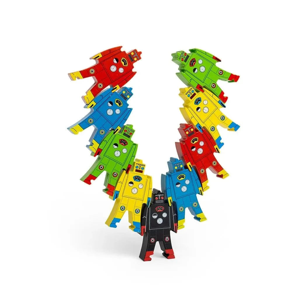 Wood Stacking Robots-Wood Stacking Robots