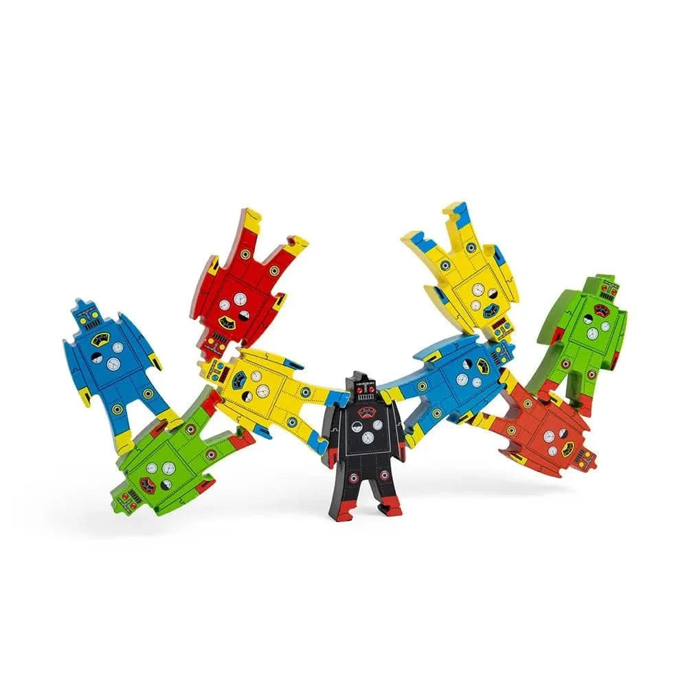 Wood Stacking Robots-Wood Stacking Robots