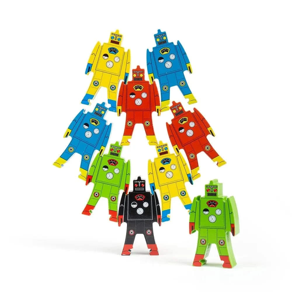 Wood Stacking Robots-Wood Stacking Robots