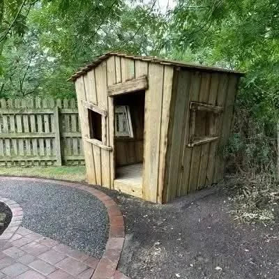 Woodcutters Cottage-Woodcutters Cottage