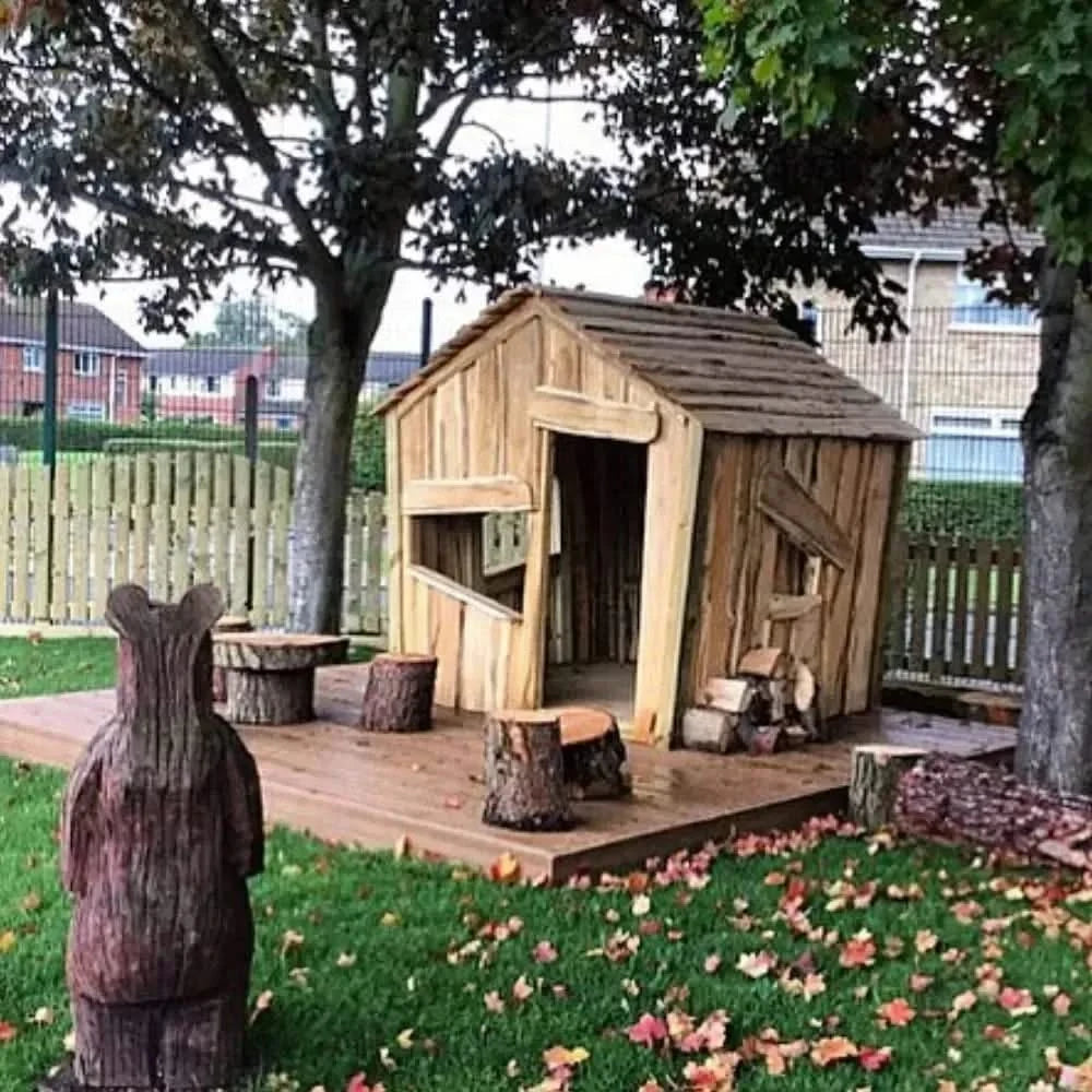 Woodcutters Cottage-Woodcutters Cottage