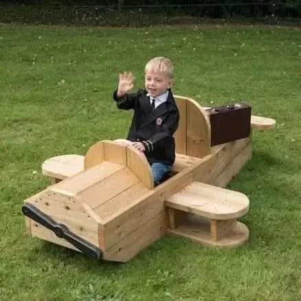 Wooden Aeroplane-Wooden Aeroplane