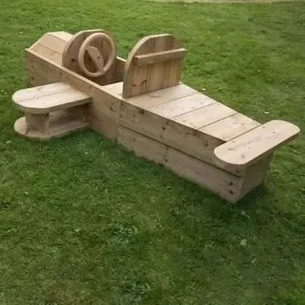 Wooden Aeroplane-Wooden Aeroplane