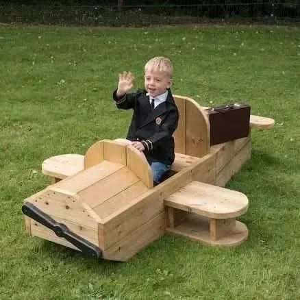 Wooden Aeroplane-Wooden Aeroplane