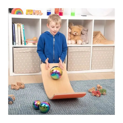 Wooden Balancing Board-Wooden Balancing Board