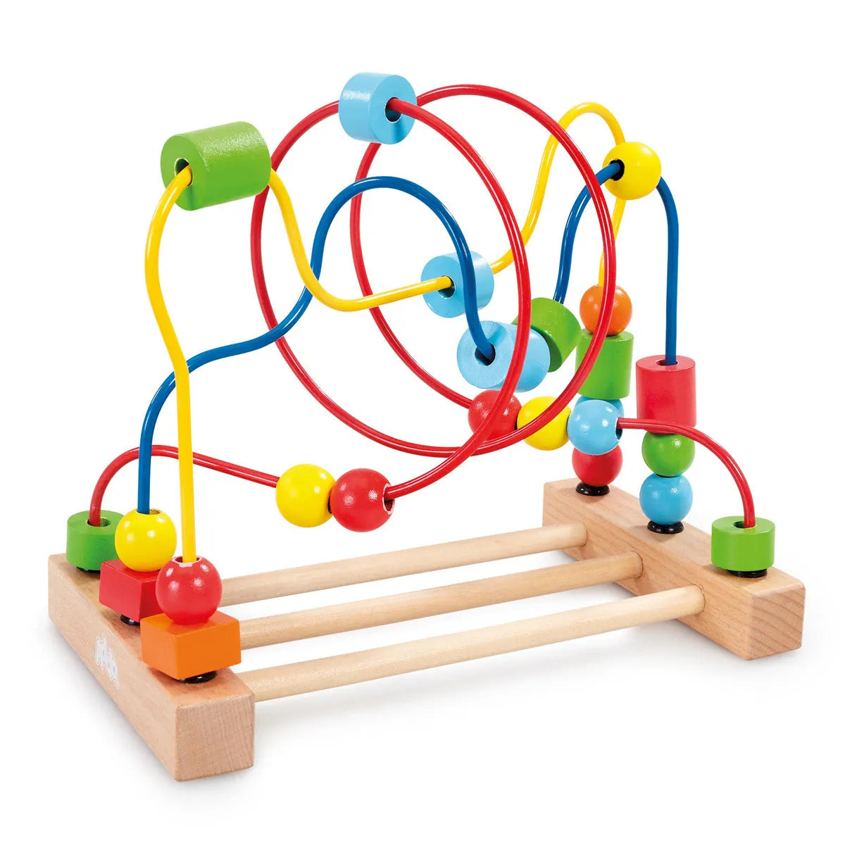 Wooden Bead Maze-Wooden Bead Maze