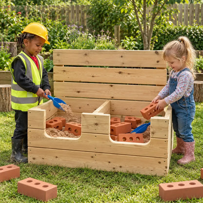 Wooden Builders Storage Unit-Wooden Builders Storage Unit