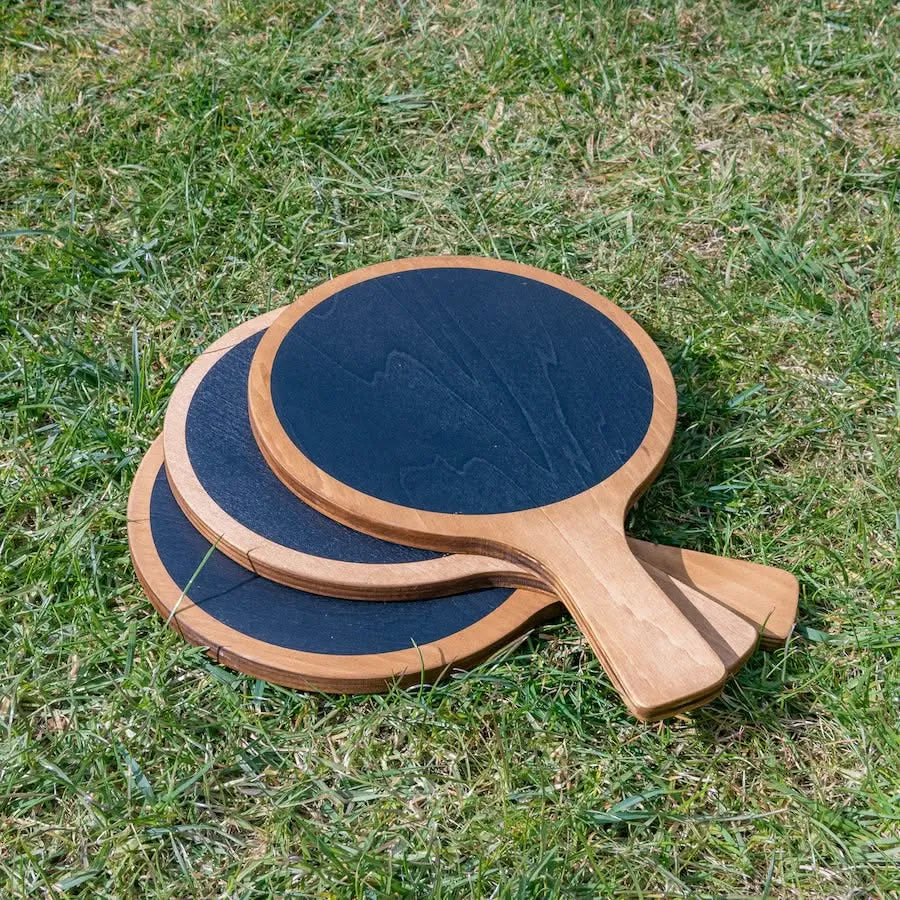 Wooden Chalk Boards 3pk-Wooden Chalk Boards 3pk