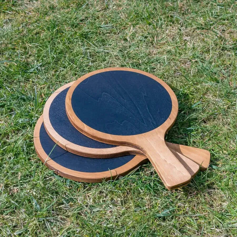 Wooden Chalk Boards 3pk-Wooden Chalk Boards 3pk