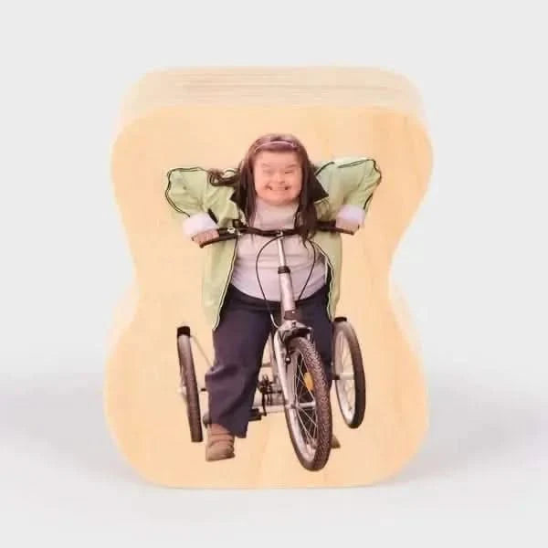 Wooden Community People Blocks-Wooden Community People Blocks