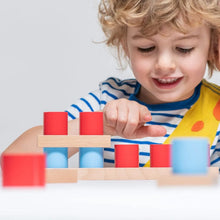 Wooden Counting Blocks-Wooden Counting Blocks