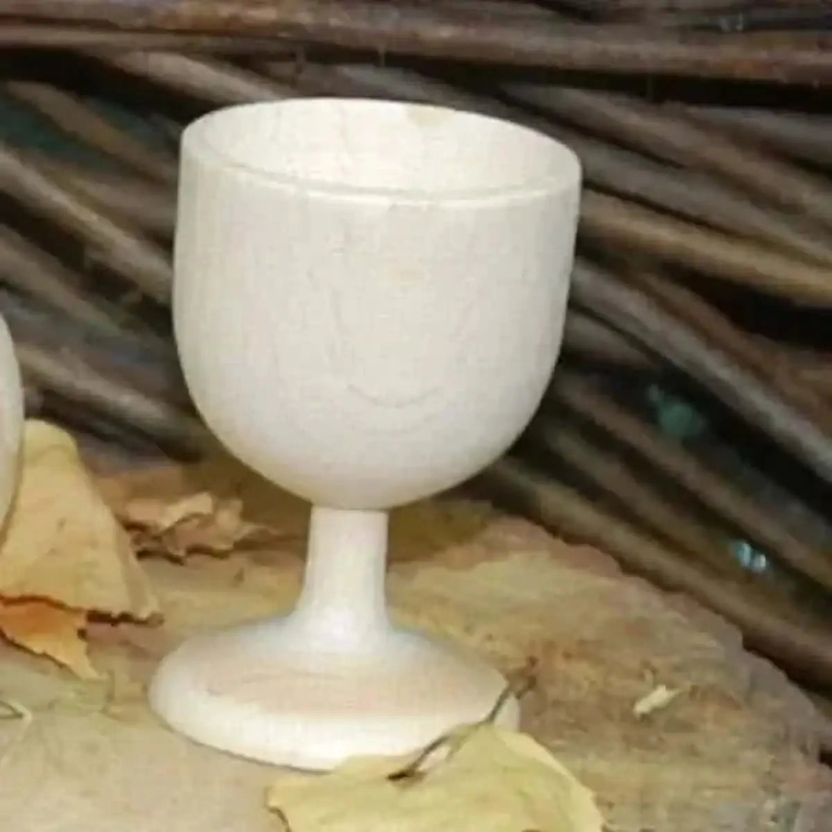 Wooden egg cups pack of 10-Wooden egg cups pack of 10